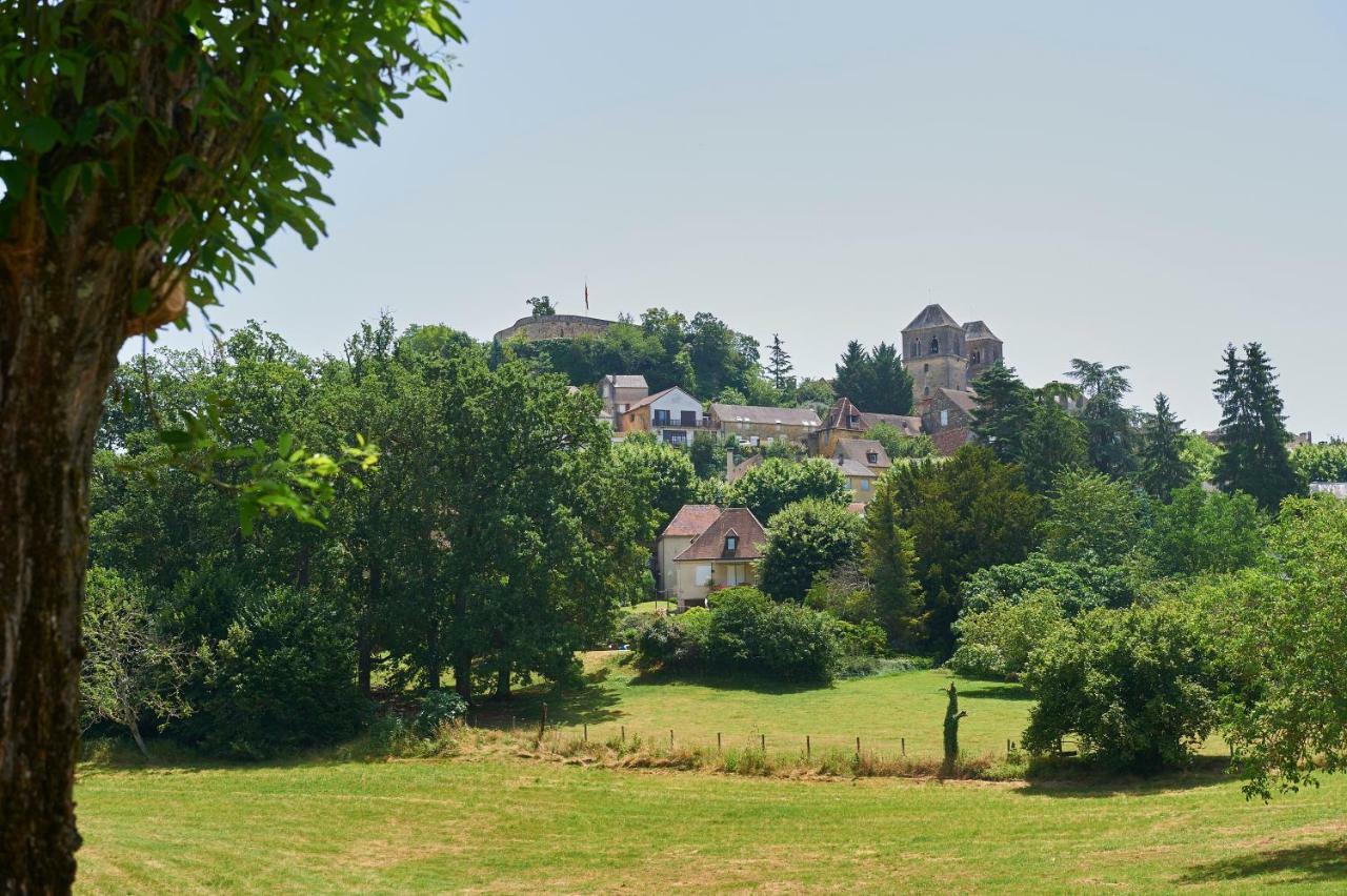 Village De Montmarsis Гурдон-ан-Карси Екстериор снимка