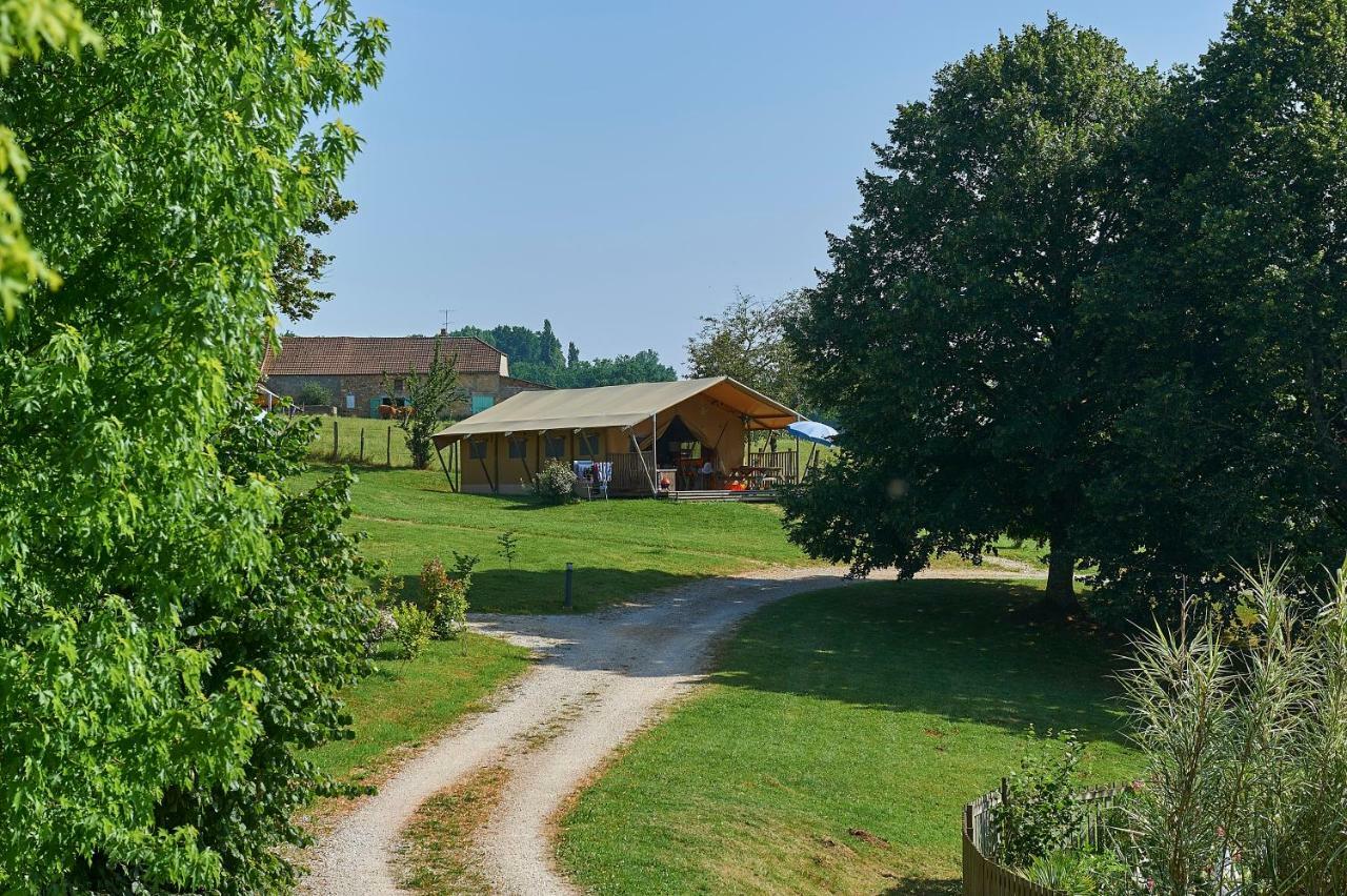 Village De Montmarsis Гурдон-ан-Карси Екстериор снимка